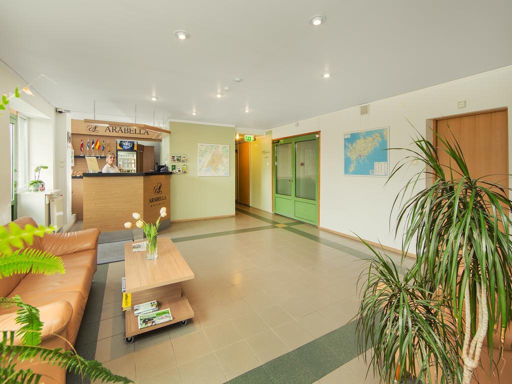 Arabella Hotel Kuressaare Exterior foto