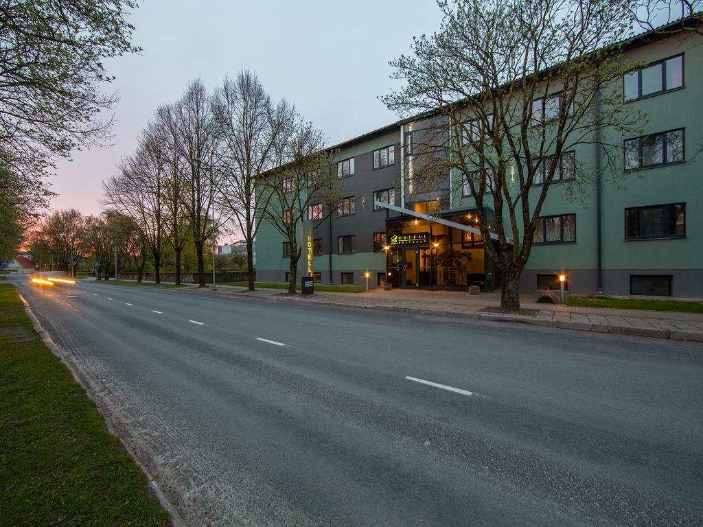 Arabella Hotel Kuressaare Exterior foto